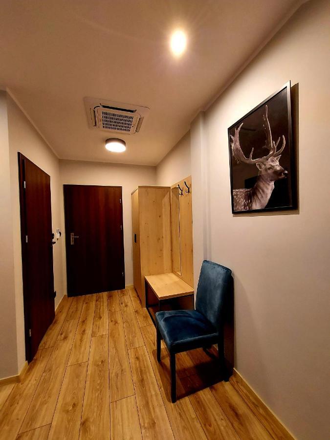 Pensjonat i Restauracja Hubertówka Milicz Exterior foto