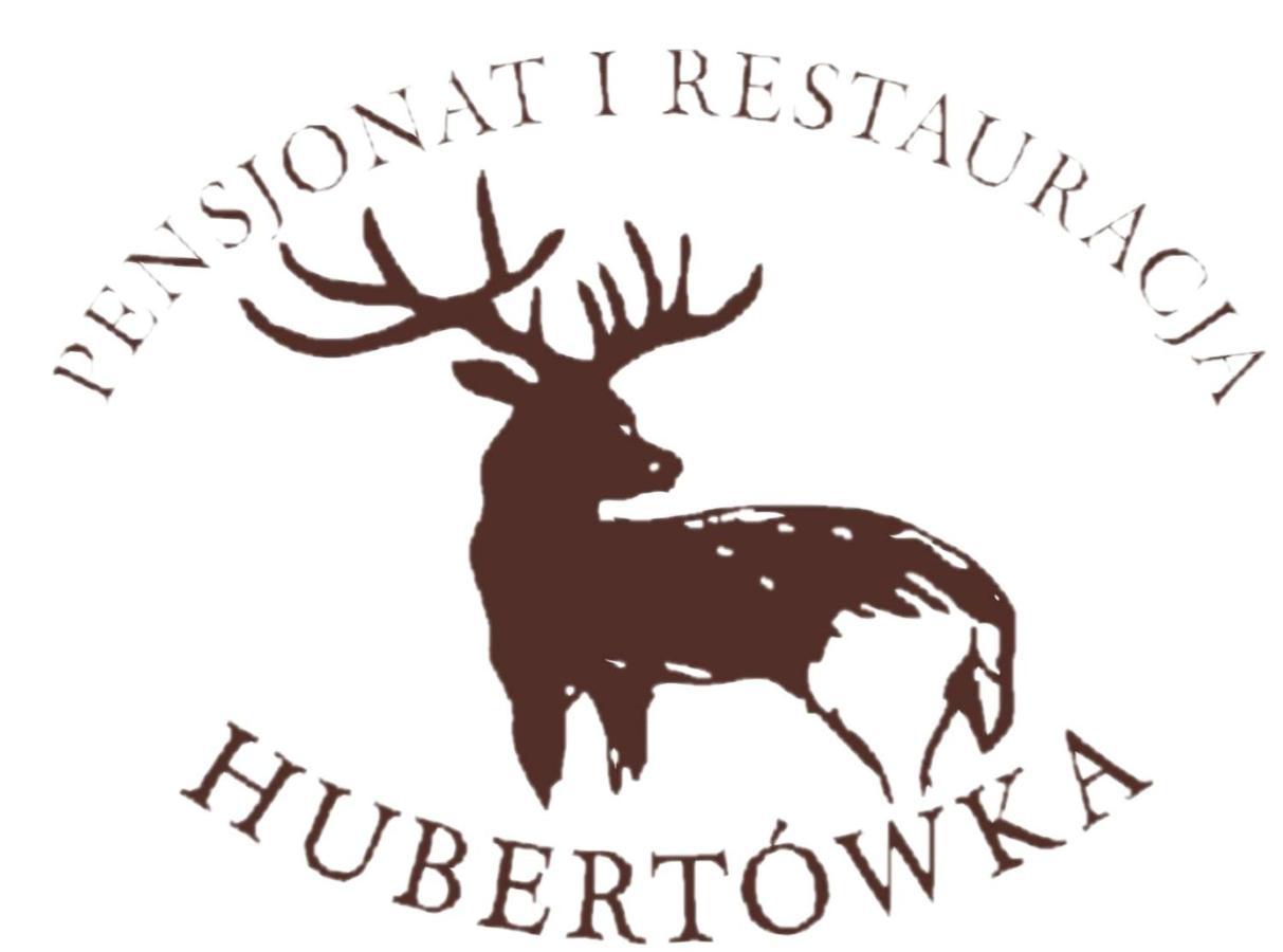 Pensjonat i Restauracja Hubertówka Milicz Exterior foto